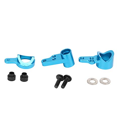 ANKROYU Lenkkupplungskomponenten -Upgrade -Zubehör Hochwertige Aluminiumlegierung Leicht leichtes Leichtgewicht für Wltoys 1/14 144001 RC -Auto enthalten Schraubendichtungen Ärmel ANKROYU Lenkkupplungskomponenten -Upgrade -Zubehör Hochwertige Aluminiumlegierung Leicht leichtes Leichtgewicht für Wltoys 1/14 144001 RC -Auto enthalten Schraubendichtungen Ärmel von ANKROYU