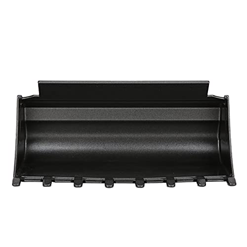 ANKROYU RC Bucket Accessoire Heavy District Fernbedienungsteuerungstechnik Ersatz Teil langlebiger Baufahrzeugkomponente für Kinder Erwachsene RC -Auto -Enthusiasten ANKROYU RC Bucket Accessoire Heavy District Fernbedienungsteuerungstechnik Ersatz Teil langlebiger Baufahrzeugkomponente für Kinder Erwachsene RC -Auto -Enthusiasten von ANKROYU