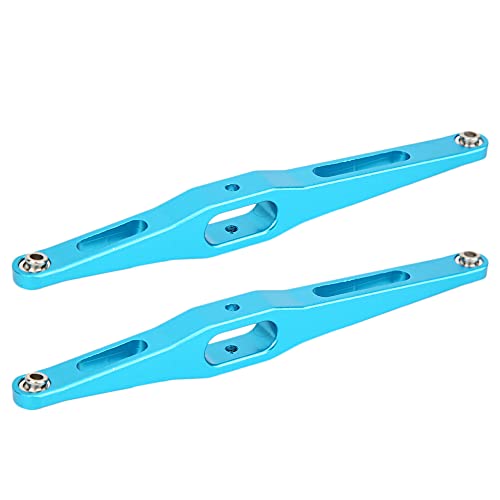 ANKROYU RC Suspension Arm Upgrade Teile robuste hochwertige Aluminiumlegierung Blau K949-008b 1:10 Offroad-Fahrzeug (Blue K949-008b) von ANKROYU