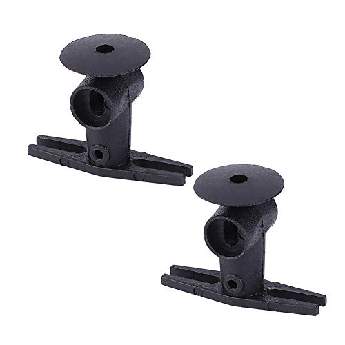 ANKROYU RC Zubehör 2PCS Rotorkopf Passend für WLtoys V977 V966 XK K110 Fernbedienungsflugzeug ANKROYU RC Zubehör 2PCS Rotorkopf Passend für WLtoys V977 V966 XK K110 Fernbedienungsflugzeug von ANKROYU