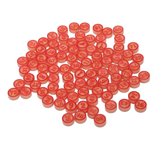 Kunststoff Zahlen Brettspiel Stücke Solide Schach Set für Interaktive Party Kunststoff Zahlen Brettspiel Stücke Solide Schach Set für Interaktive Party von ANKROYU