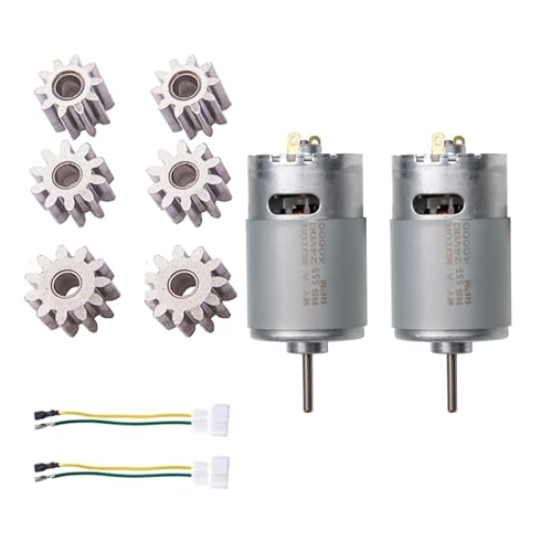 2pcs Heavy Duty Electric Drive Motor Für Spielzeugfahrt Auf Dem Auto 24 V High Drehmary Outdoor Spielfahrzeug Ersatzkomponente Kinder Auf Dem Auto Motor 2pcs Heavy Duty Electric Drive Motor Für Spielzeugfahrt Auf Dem Auto 24 V High Drehmary Outdoor Spielfahrzeug Ersatzkomponente Kinder Auf Dem Auto Motor von ANMITI