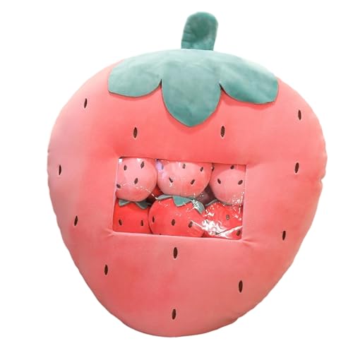 ANMITI Adorkable Pelzige Dinosaurierpuppen Gefülltes Spielzeug Umarmt Puppen Baumwolle Gefülltes Einsamkeit Komfort Spielzeug Für Mädchen Kleinkind Kid Room von ANMITI