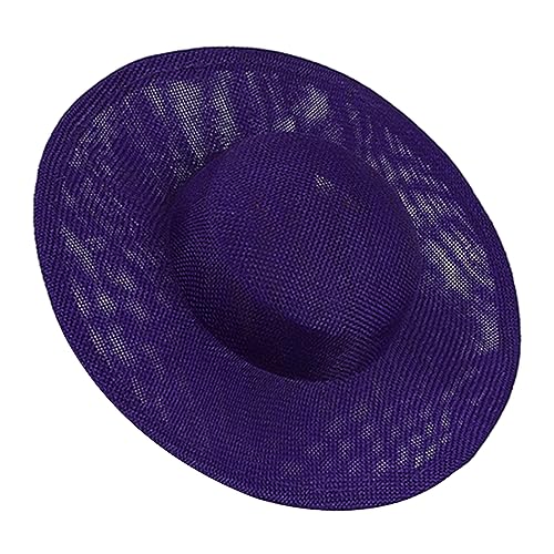 ANMITI Atmungsaktives Multifunktionales Basis Kostüm Kleiderhut Basis Kreativ Für Hochzeiten Und Partys Haltbarkeit ANMITI Atmungsaktives Multifunktionales Basis Kostüm Kleiderhut Basis Kreativ Für Hochzeiten Und Partys Haltbarkeit von ANMITI