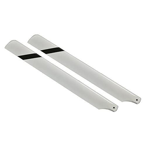 ANMITI Glasfaser 325mm Hauptblatt Propeller Prop Klinge Für 450 Serie Hubschrauber Teile Spielzeug Zubehör Ersatz ANMITI Glasfaser 325mm Hauptblatt Propeller Prop Klinge Für 450 Serie Hubschrauber Teile Spielzeug Zubehör Ersatz von ANMITI