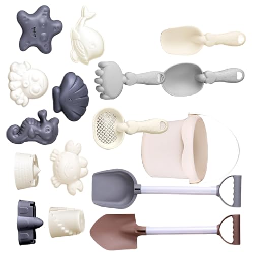 ANMITI Kinder Spielen Strandspielzeugsand Und Wasserspielzeuggadget Ideal Für Strand Und Hinterhofaktivitäten Kinder Sandwerkzeuge ANMITI Kinder Spielen Strandspielzeugsand Und Wasserspielzeuggadget Ideal Für Strand Und Hinterhofaktivitäten Kinder Sandwerkzeuge von ANMITI