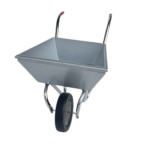 ANMITI Miniaturgartenwagen Mit Rollenden Rädern Hochleistungsmodell von ANMITI