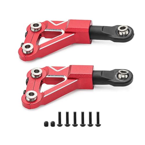 ANMITI Model Auto Ersatzteil Suspension Upgrades Für 1:10 Remote LKW Autospielzeug Für Crawlers Model Jungen Teenager Hochwertige Fernbedienungsteile von ANMITI