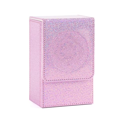 ANMITI PU Leder Tarot Karten Aufbewahrungskoffer Tragbarer Tarotkartenbox Wahrsacher Aufbewahrungskoffer Sun Moon Card Containerbeutel ANMITI PU Leder Tarot Karten Aufbewahrungskoffer Tragbarer Tarotkartenbox Wahrsacher Aufbewahrungskoffer Sun Moon Card Containerbeutel von ANMITI