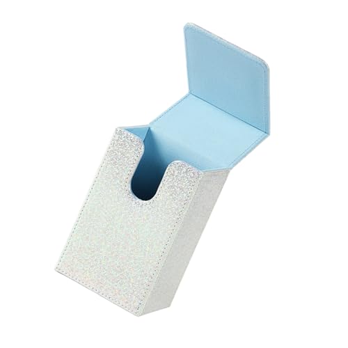 ANMITI PU Leder Tarot Karten Aufbewahrungskoffer Tragbarer Tarotkartenbox Wahrsacher Aufbewahrungskoffer Sun Moon Card Containerbeutel ANMITI PU Leder Tarot Karten Aufbewahrungskoffer Tragbarer Tarotkartenbox Wahrsacher Aufbewahrungskoffer Sun Moon Card Containerbeutel von ANMITI