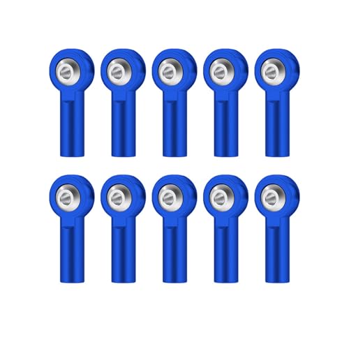 ANMITI Präzise Metallkugelverbindungsverbindungsstabkopf Für Mechanische Systeme 360 Grad Rotation Korrosionsbeständiger Lenkverbindung ANMITI Präzise Metallkugelverbindungsverbindungsstabkopf Für Mechanische Systeme 360 Grad Rotation Korrosionsbeständiger Lenkverbindung von ANMITI