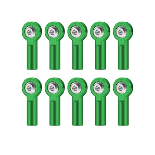 ANMITI Präzise Metallkugelverbindungsverbindungsstabkopf Für Mechanische Systeme 360 Grad Rotation Korrosionsbeständiger Lenkverbindung ANMITI Präzise Metallkugelverbindungsverbindungsstabkopf Für Mechanische Systeme 360 Grad Rotation Korrosionsbeständiger Lenkverbindung von ANMITI