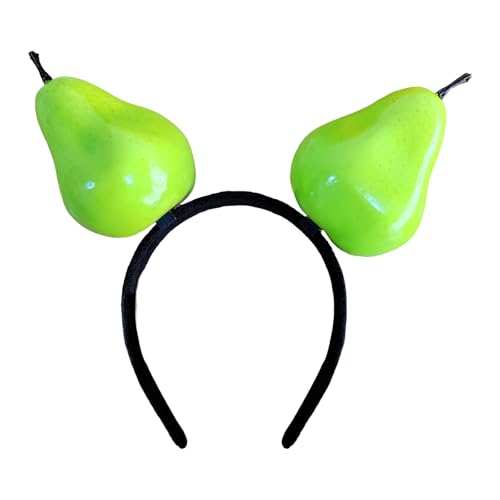 ANMITI Realistisches Obst Thema Stirnband Kreative Harzhaarhoop Für Party Und Tägliche Outfit Geburtstagsfeier Requisiten ANMITI Realistisches Obst Thema Stirnband Kreative Harzhaarhoop Für Party Und Tägliche Outfit Geburtstagsfeier Requisiten von ANMITI