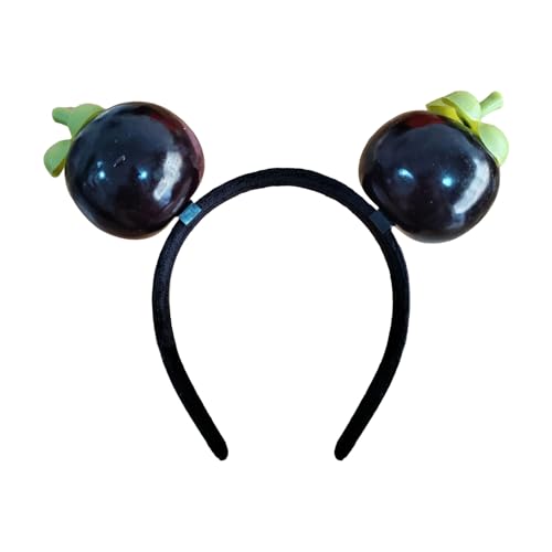 ANMITI Realistisches Obst Thema Stirnband Kreative Harzhaarhoop Für Party Und Tägliche Outfit Geburtstagsfeier Requisiten ANMITI Realistisches Obst Thema Stirnband Kreative Harzhaarhoop Für Party Und Tägliche Outfit Geburtstagsfeier Requisiten von ANMITI