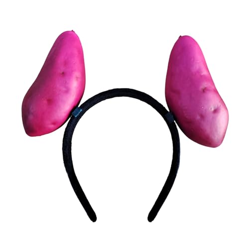 ANMITI Realistisches Obst Thema Stirnband Kreative Harzhaarhoop Für Party Und Tägliche Outfit Geburtstagsfeier Requisiten ANMITI Realistisches Obst Thema Stirnband Kreative Harzhaarhoop Für Party Und Tägliche Outfit Geburtstagsfeier Requisiten von ANMITI