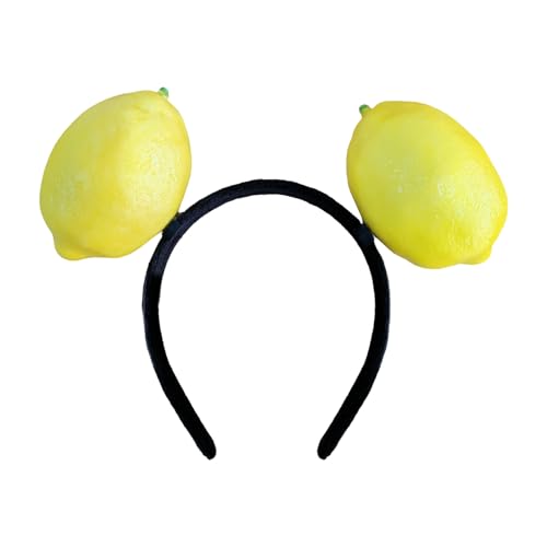 ANMITI Realistisches Obst Thema Stirnband Kreative Harzhaarhoop Für Party Und Tägliche Outfit Geburtstagsfeier Requisiten ANMITI Realistisches Obst Thema Stirnband Kreative Harzhaarhoop Für Party Und Tägliche Outfit Geburtstagsfeier Requisiten von ANMITI