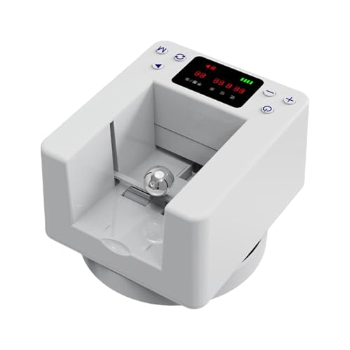 ANMITI Ruhigem Motor Automatischer Kartenhandel Mit Schuffler 360 Rotierende Ladekartenhändler Für Games Home Party High Speed Handels Maschine von ANMITI