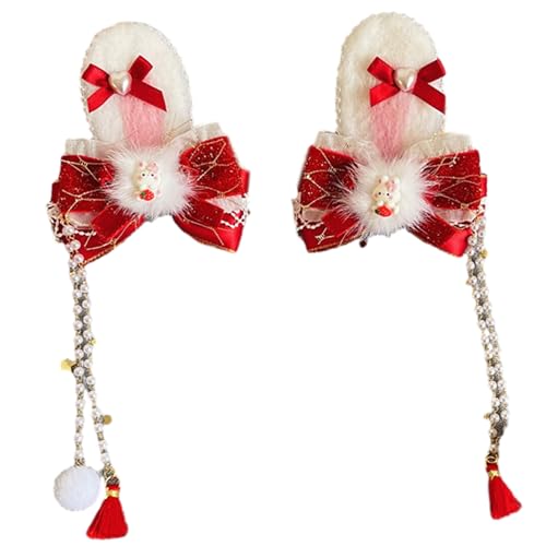 ANMITI Zauberer Gothic Rabbitohr Ohrkopfschmuck Einzigartig Gestaltete Haarclip Für Faszinierende Partys Und Cosplay Enthusiasten ANMITI Zauberer Gothic Rabbitohr Ohrkopfschmuck Einzigartig Gestaltete Haarclip Für Faszinierende Partys Und Cosplay Enthusiasten von ANMITI