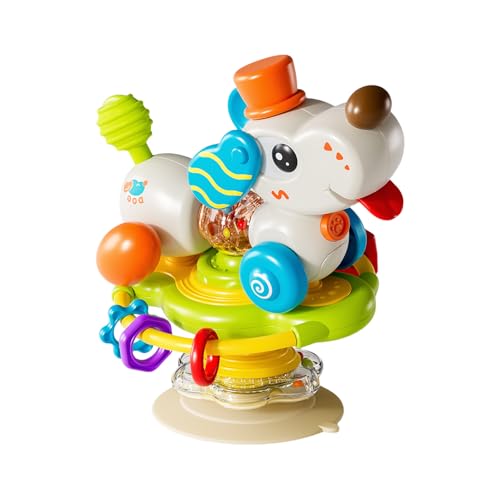 Bright Color Dog Saugnapf Tasse Spinner Spielzeug Baby Fütterung Ausbildung Spielzeug Fine Motor Fertigkeit Übung Für Kleinkindstärke Für Hochtümern? Bright Color Dog Saugnapf Tasse Spinner Spielzeug Baby Fütterung Ausbildung Spielzeug Fine Motor Fertigkeit Übung Für Kleinkindstärke Für Hochtümern? von ANMITI