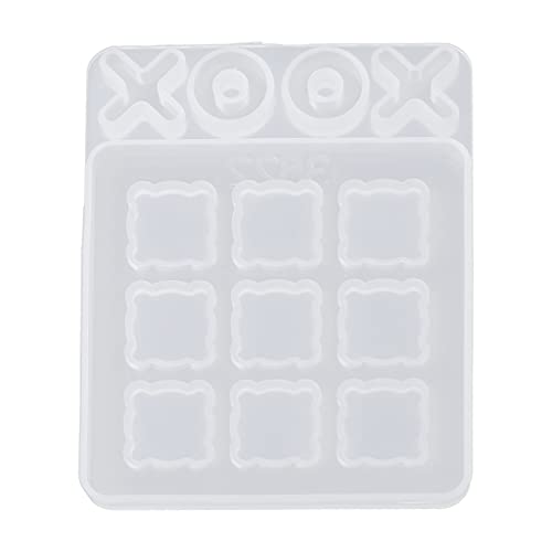 Kleine Formen Für Harzguss Kleines O X Brettspiel Kleine Formen Für Harzguss Kleines O X Brettspiel von ANMITI
