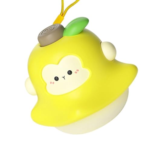 Kreatives Fruchtthema Spinner Top Desktop Spielzeug Für Mädchen Jungen Lustiger Gyro Mit Einfachem Button Start Design Für Kinder Spinner Top Kinder von ANMITI