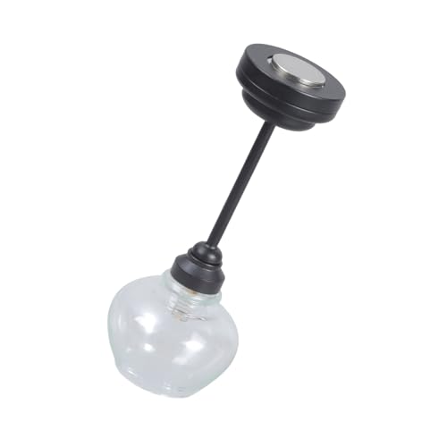 ANMITI Kronleuchter Schlafzimmer Deckenlampe Miniatur Möbelmodell Doll Houses Accessoire Realistic Lighting Toy Playset 1:12 Puppenhäuser Zubehör Metalllampe ANMITI Kronleuchter Schlafzimmer Deckenlampe Miniatur Möbelmodell Doll Houses Accessoire Realistic Lighting Toy Playset 1:12 Puppenhäuser Zubehör Metalllampe von ANMITI