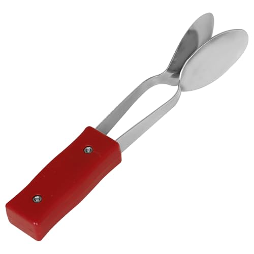 Löffel Musikinstrument Musical Spoon Percussion Spielzeuglöffel Castanets Instrument Spielzeugmusiklöffel Instrument Für Kinder Löffel Musikinstrument Musical Spoon Percussion Spielzeuglöffel Castanets Instrument Spielzeugmusiklöffel Instrument Für Kinder von ANMITI
