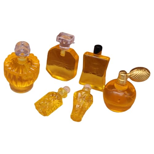Winzige Duftflaschensammlung Dollhouses Möbel Rollenspiel Spielzeugharzhandwerk Für Mädchen Jungen Kreatives Spiel Harz Dollhouses Miniaturen Winzige Duftflaschensammlung Dollhouses Möbel Rollenspiel Spielzeugharzhandwerk Für Mädchen Jungen Kreatives Spiel Harz Dollhouses Miniaturen von ANMITI