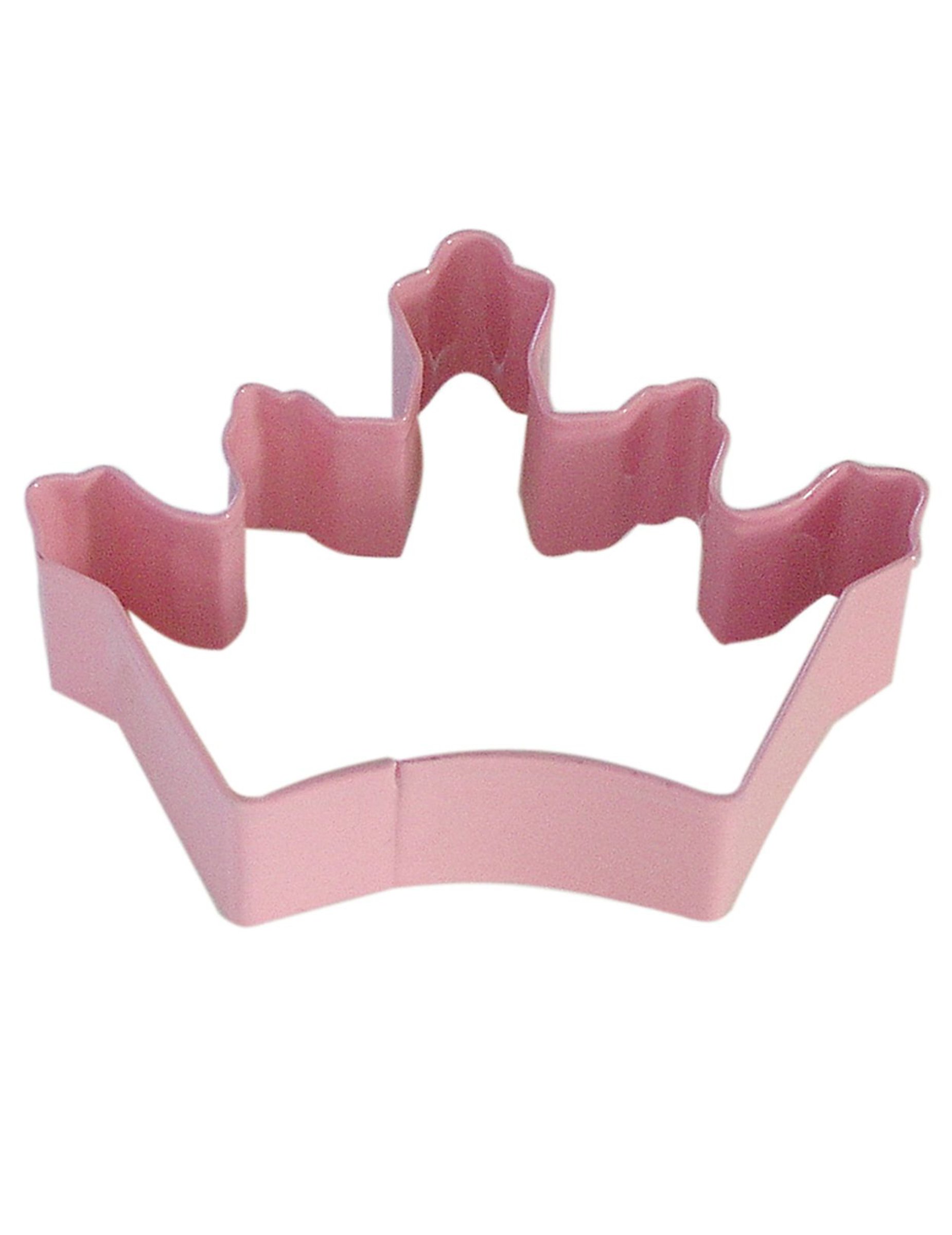 Ausstecher Krone Prinzessin 8,5 x 4,5 cm von ANNIVERSARY HOUSE