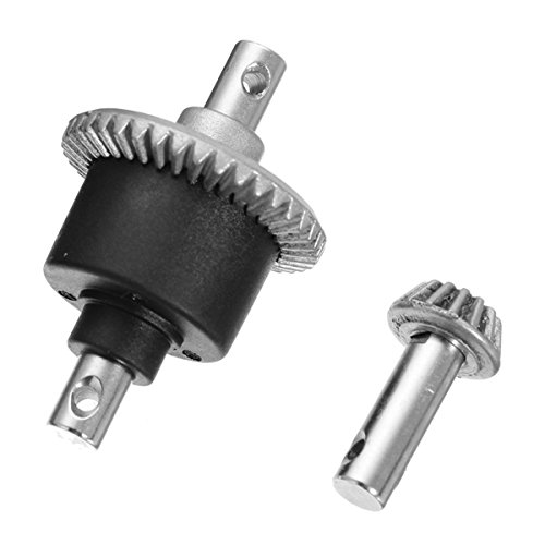 ANNJUC Differential ZubehöR FYQCS01 für FY01 FY02 FY03 1/12 RC Auto Teile von ANNJUC