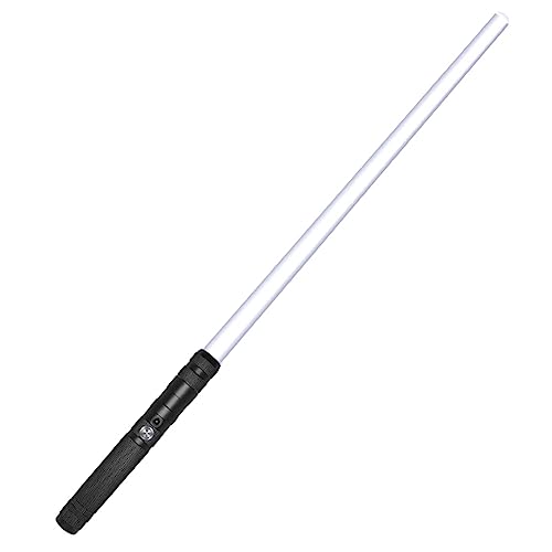 ANNJUC Laserlichtschwert, Wiederaufladbarer, 2-In-1-Technologie, Soundeffekt, 15 Farben, Cosplay-Spielzeug, Geburtstagsgeschenk-B ANNJUC Laserlichtschwert, Wiederaufladbarer, 2-In-1-Technologie, Soundeffekt, 15 Farben, Cosplay-Spielzeug, Geburtstagsgeschenk-B von ANNJUC