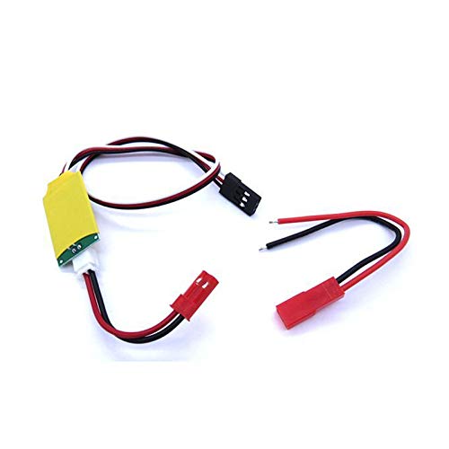 ANNJUC Winden Kabel Winde 3CH Leitung für B14 B24 C14 C24 C34 MN D90 D91 D99 RC Auto Teile ZubehöR von ANNJUC