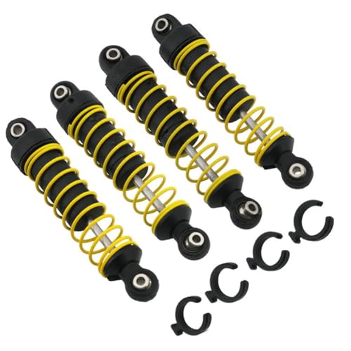 ANSO 4-Teiliger Stoßdämpfer für 1/12 RC Crawler Car Axial SY1201/1202/1203/1204 RC Car Upgrade Teile ANSO 4-Teiliger Stoßdämpfer für 1/12 RC Crawler Car Axial SY1201/1202/1203/1204 RC Car Upgrade Teile von ANSO