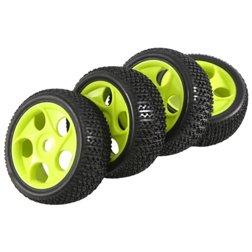 ANSO RC 1:8 Off Road Car Gummireifen und Kunststofffelgen HUB HEX 17 mm 81-801,B ANSO RC 1:8 Off Road Car Gummireifen und Kunststofffelgen HUB HEX 17 mm 81-801,B von ANSO