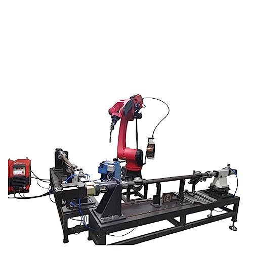 ANTBEE Roboter Bausatz Industrieller 6-Achsen-Schweißroboterarm, günstige Nutzlast 6 kg, 1506 mm Länge Roboterarm von ANTBEE