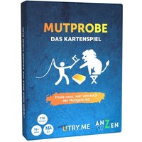MUTPROBE - Das Kartenspiel von ANZEN