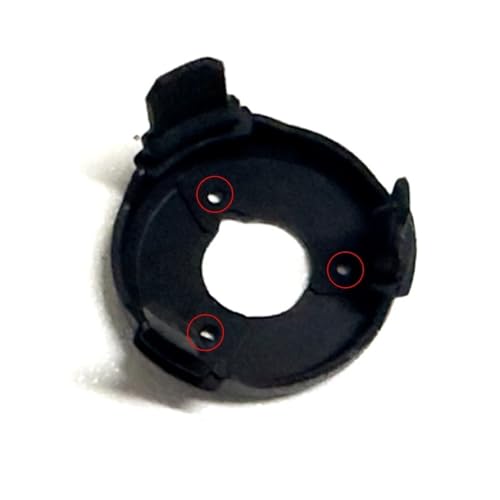 AOFCESQY Mini 3 Pro Gimbal-Motoren, Arme, Halterungen, Koaxialleitung, PTZ-Kabel, Gimbal-Kameraabdeckungen, Gimbal-Reparaturteile for D-JI Mavic Mini 3 Pro(3 Holes Cushion) von AOFCESQY