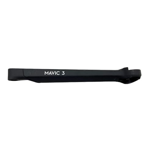 AOFCESQY Motorarmteile for D-JI Mavic 3 CINE vorne/hinten Links/rechts Armschale Achse Fahrwerk Bein Ersatz LED-Abdeckung(Left Front No Leg) von AOFCESQY