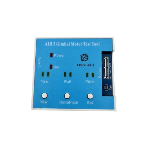 AOFCESQY Tester for D-JI Air 3 Gimbal Roll/Pitch/Yaw Motor Test Tool Drone Teile Test Ausrüstung AOFCESQY Tester for D-JI Air 3 Gimbal Roll/Pitch/Yaw Motor Test Tool Drone Teile Test Ausrüstung von AOFCESQY