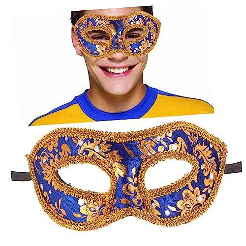 AOKWAWALIY halloween masken halloweenmaske Herren-Maskerade-Spitzenmaske Karneval der Männer Kleidung für Männer Kleider venezianisches Kostümzubehör Maskerade-Maske für Männer Cosplay bilden AOKWAWALIY halloween masken halloweenmaske Herren-Maskerade-Spitzenmaske Karneval der Männer Kleidung für Männer Kleider venezianisches Kostümzubehör Maskerade-Maske für Männer Cosplay bilden von AOKWAWALIY
