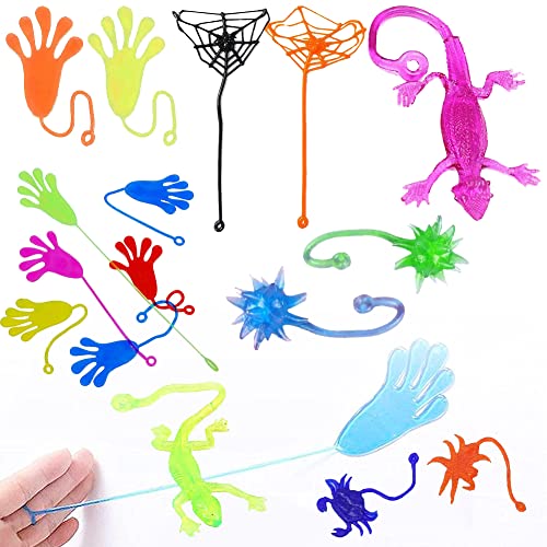 AOMiGT Klatschhände,Klatschhand Kinder,18PCS Klebrige Glibberhände,Party Mitgebsel,Glibber Klatschhände,klebrige Hände Spielzeug,Glibber Klatschhand,Glibberhand Mitgebsel,Mini Klatschhand Kinder AOMiGT Klatschhände,Klatschhand Kinder,18PCS Klebrige Glibberhände,Party Mitgebsel,Glibber Klatschhände,klebrige Hände Spielzeug,Glibber Klatschhand,Glibberhand Mitgebsel,Mini Klatschhand Kinder von AOMiGT