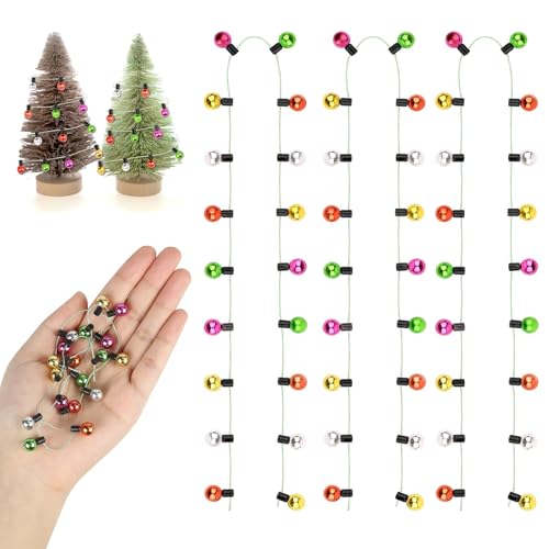 Wichtel Lichterkette Miniatur, 3m Miniatur Bunte Lampe, Puppenhaus Lampen, Wichtel zubehör, Puppenhaus Zubehör, Weihnachtsbaum Wichieltür, für Weihnachtsdeko Puppenhaus Möbel, Kinder Geschenk Wichtel Lichterkette Miniatur, 3m Miniatur Bunte Lampe, Puppenhaus Lampen, Wichtel zubehör, Puppenhaus Zubehör, Weihnachtsbaum Wichieltür, für Weihnachtsdeko Puppenhaus Möbel, Kinder Geschenk von AOMiGT
