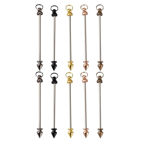 12pieces Schlüsselbund Angebot Mit Perlenkettenstange Für Ein Einzigartiges Perlen Schlüsselbund Zubehör Und Handgefertigte Handwerkliche Perlenketten Set 12pieces Schlüsselbund Angebot Mit Perlenkettenstange Für Ein Einzigartiges Perlen Schlüsselbund Zubehör Und Handgefertigte Handwerkliche Perlenketten Set von AOSAIXIS