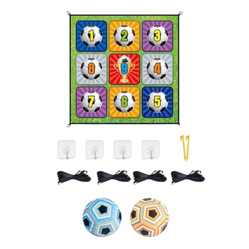 AOSAIXIS Kinder Werfen Und Fangen Fußballspiele Für Fußballspiele Für Outdoor Fun Children's Educational Sports Throwing Kids Soccer AOSAIXIS Kinder Werfen Und Fangen Fußballspiele Für Fußballspiele Für Outdoor Fun Children's Educational Sports Throwing Kids Soccer von AOSAIXIS