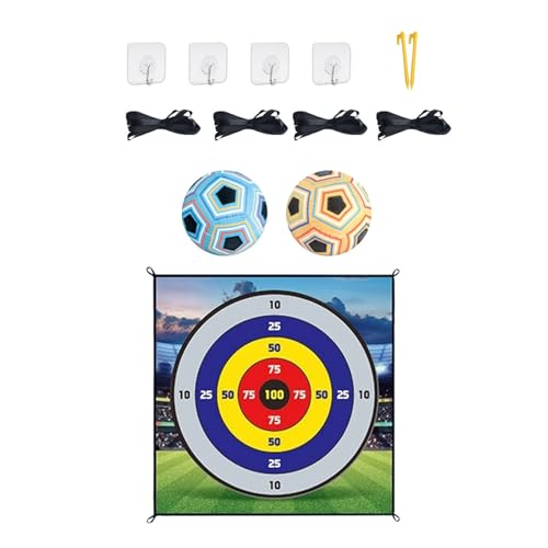 AOSAIXIS Kinder Werfen Und Fangen Fußballspiele Für Fußballspiele Für Outdoor Fun Children's Educational Sports Throwing Kids Soccer AOSAIXIS Kinder Werfen Und Fangen Fußballspiele Für Fußballspiele Für Outdoor Fun Children's Educational Sports Throwing Kids Soccer von AOSAIXIS