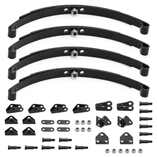 AOSAIXIS Präzise Konstruierte Vordere Hinterradunterbrechung Brackets Legierung Bauton Gelände 1/14 Autometallaufhängungsteile Für Lastwagen von AOSAIXIS