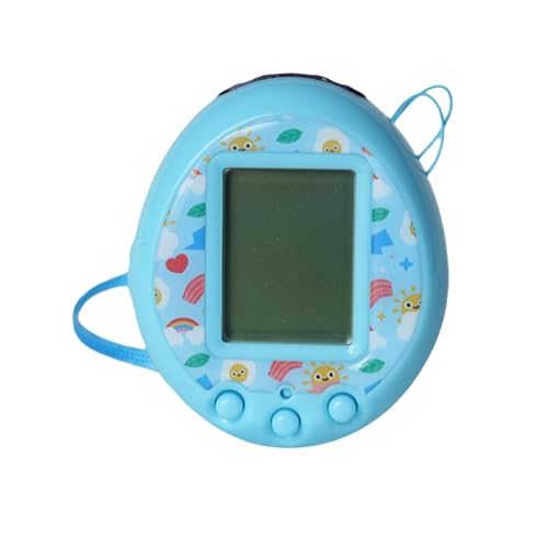 Elektronische Virtuelle Haustierspiel Spielzeug Digital Pet Machine Handheld Game Console Spielzeug Neuheit Anhänger Kinder Patience Training Spielzeug Elektronische Virtuelle Haustierspiel Spielzeug Digital Pet Machine Handheld Game Console Spielzeug Neuheit Anhänger Kinder Patience Training Spielzeug von AOSAIXIS