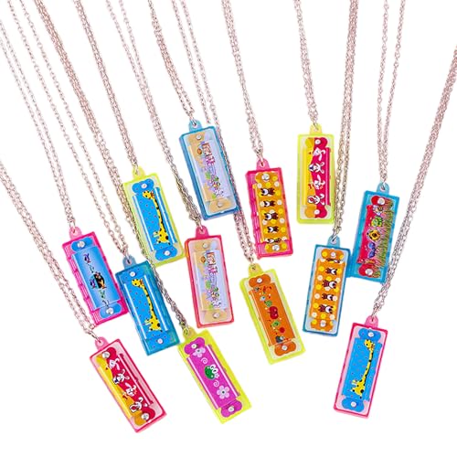 10/20Pcs Cartoon Mini Mundharmonika mit Halskette, Musikspiel Zeug für Kinder, Geburtstags Feier bevorzugt Jungen Mädchen Weihnachts Geschenk 10/20Pcs Cartoon Mini Mundharmonika mit Halskette, Musikspiel Zeug für Kinder, Geburtstags Feier bevorzugt Jungen Mädchen Weihnachts Geschenk von AOYEAH