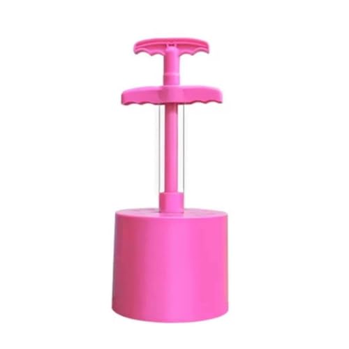 AOYEAH Sommer Strand Sandkasten Form, Kreative Simulation Brikett Maschine, Manuelle Hand Druck Waben Sandform Strand von AOYEAH