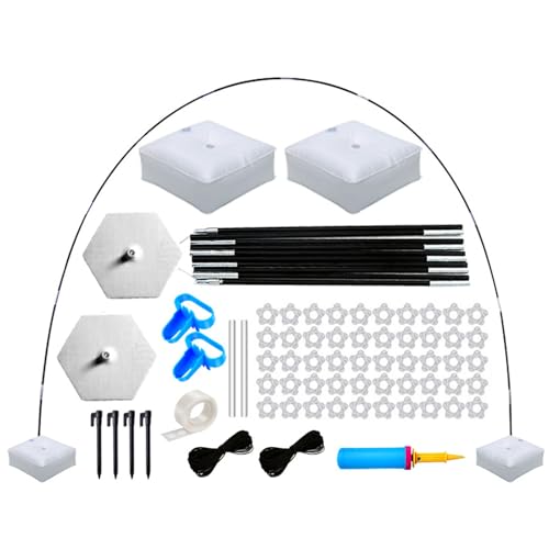 Verstellbare Ballon bogen halterung, Ballon basen Desktop-Unterstützung für Geburtstage, Hochzeiten, Partys, Dekorationen für das erste Jahr des Babys von AOYEAH